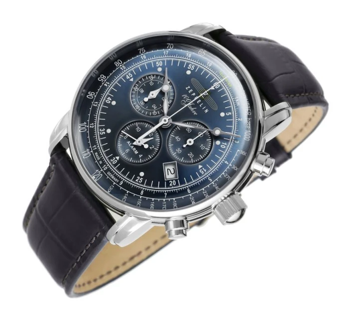 100 Pánské hodinky + BOX model 21805871 - Zeppelin 100 Pánské hodinky + BOX model 21805871 - Zeppelin