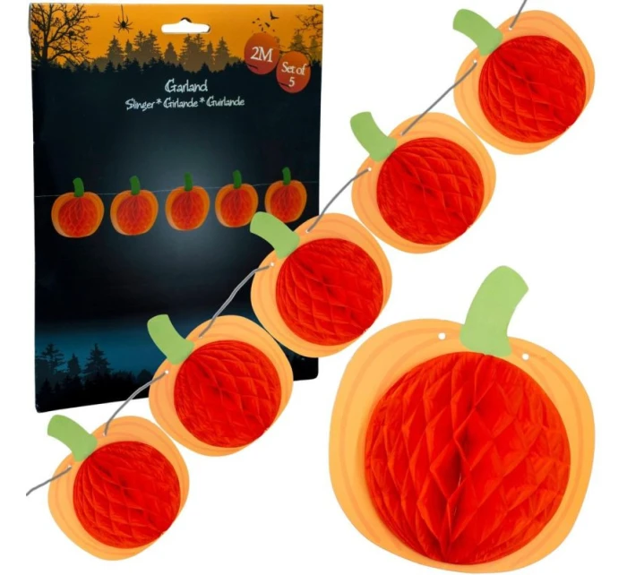 GIRLANDA DEKORACYJNA model 21833726