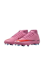 Kopačky Mercurial Superfly 10 Club FG/MG model 21910715 600 - NIKE Kopačky Mercurial Superfly 10 Club FG/MG model 21910715 600 - NIKE