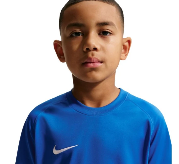 Dětské tričko DriFit Park VIII modré model 21926593 463 - NIKE