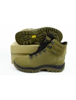Pánske trekové topánky M OBMH255 45S - 4F
