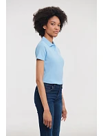 Dámské piqué polo 10. french navy model 22473664 - Russell Athletic Dámské piqué polo 10. french navy model 22473664 - Russell Athletic