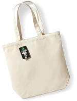 W Fairtrade bavlněná nákupní taška 50.0 natural model 22518564 - Westford Mill W Fairtrade bavlněná nákupní taška 50.0 natural model 22518564 - Westford Mill