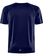 Craft Corporate CORE Unify Training Tee M Pánske športové tričko 81.9878 tmavomodré