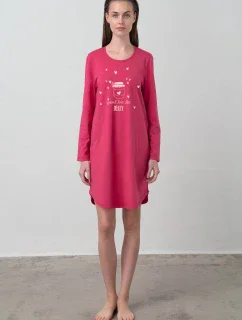 Vamp - Dámska nočná košeľa 15981 - Vamp