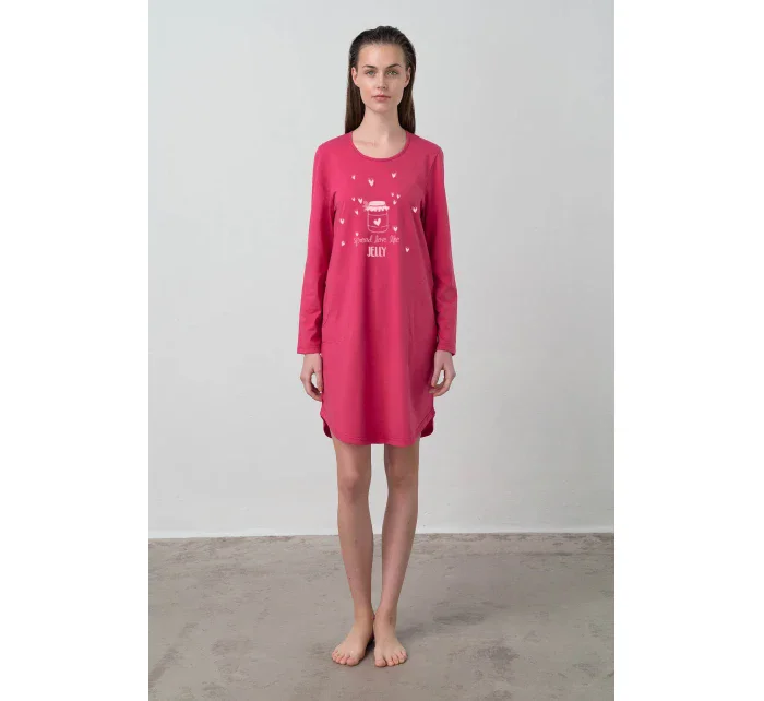 Vamp - Dámska nočná košeľa 15981 - Vamp Vamp - Dámska nočná košeľa 15981 - Vamp