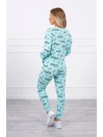 Súprava s mincovými nápismi Súprava s mincovými nápismi