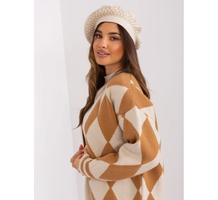 AT CZ uzáver 231605.21P svetlo béžový AT CZ uzáver 231605.21P svetlo béžový