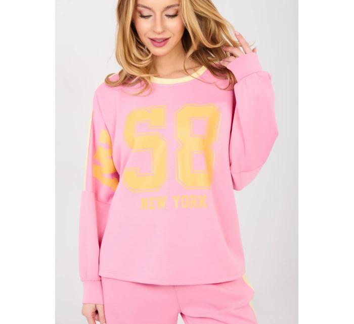 Súprava IT KMPL 22177.20P ružová