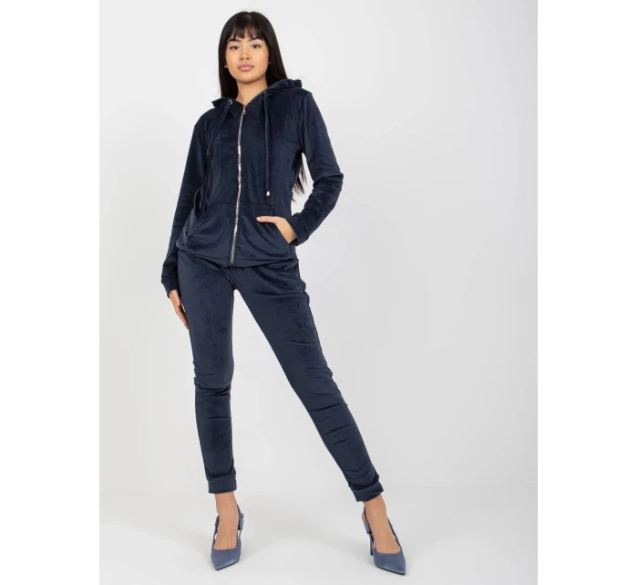 Souprava RV KMPL  tmavě modrá model 17843527 - FPrice