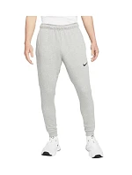 Pánske tréningové nohavice Dri-Fit Trapered M CZ6379-063 sivé - Nike