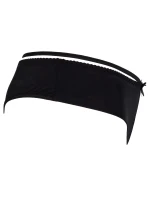 Dámské tanga černá model 19662866 - Axami Dámské tanga černá model 19662866 - Axami