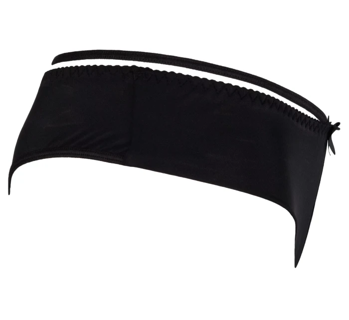 Dámské tanga černá model 19662866 - Axami Dámské tanga černá model 19662866 - Axami