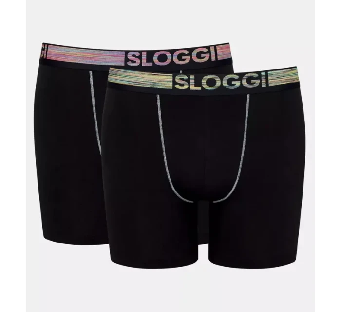 Pánske boxerky GO ABC Natural B Short 2P - Triumph