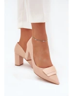 Čerpadlá na stĺpiku model 216313 Krok vo veľkom štýle