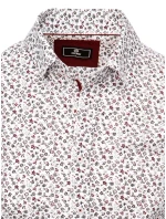 Pánská tmavě modrá košile Dstreet model 21968110 - FashionStreet