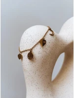 náramek zlatý Dstreet model 21969666 - FashionStreet