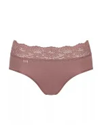 sloggi Romance Midi - BROWN - SLOGGI BROWN - SLOGGI sloggi Romance Midi - BROWN - SLOGGI BROWN - SLOGGI