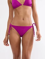 SUMMER SUNSET - Lurexové bikiny s nastaviteľným viazaním a kovovými korálkami Triumph