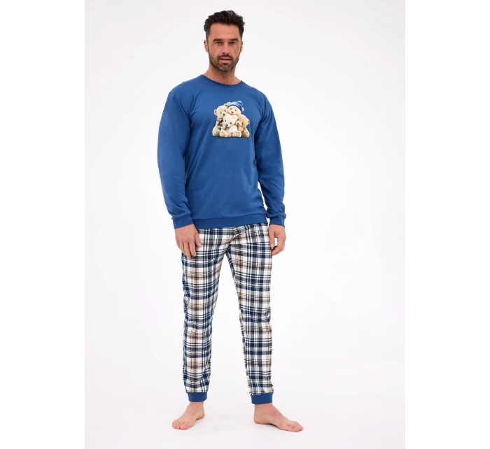 Cornette 115/292 Bears l/r S-2XL pánske pyžamo