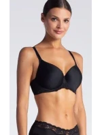 Podprsenka s plnými košíčkami Gatta BAH 791H4 Rose Black Podprsenka s plnými košíčkami Gatta BAH 791H4 Rose Black