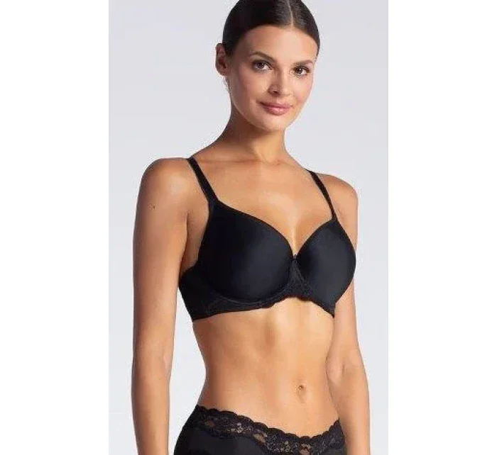 Podprsenka s plnými košíčkami Gatta BAH 791H4 Rose Black Podprsenka s plnými košíčkami Gatta BAH 791H4 Rose Black