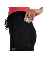 Dámské kalhoty FNK deep black WAW25TFTR 20S dámské model 21391748 - 4F Dámské kalhoty FNK deep black WAW25TFTR 20S dámské model 21391748 - 4F