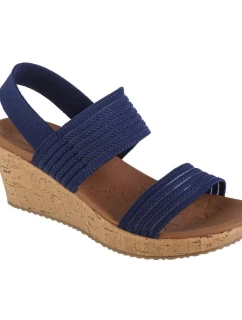 Skechers Beverlee - Sheer Luck 119571-NVY Navy 39