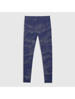 Pánske bezšvové termoprádlo (spodné) 4F 4FWAW25USEAM228-32A