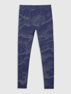 Pánske bezšvové termoprádlo (spodné) 4F 4FWAW25USEAM228-32A