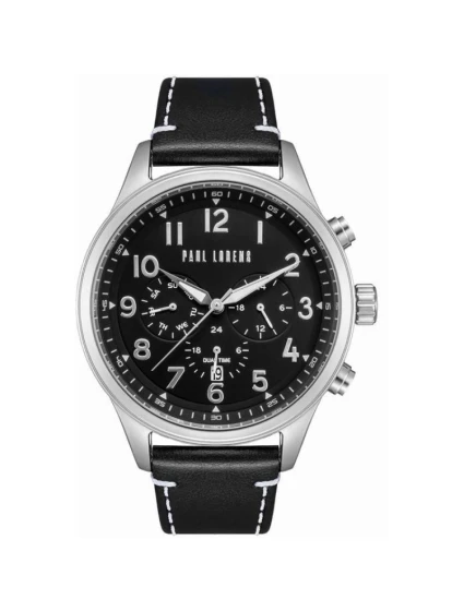 Pánske hodinky PAUL LORENS PL20011A-1A1+ BOX Pánske hodinky PAUL LORENS PL20011A-1A1+ BOX