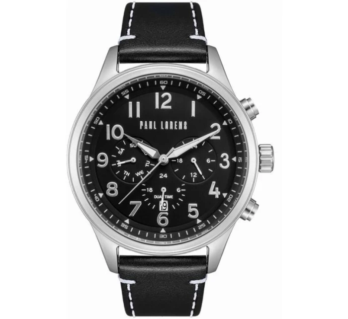 Pánske hodinky PAUL LORENS PL20011A-1A1+ BOX Pánske hodinky PAUL LORENS PL20011A-1A1+ BOX