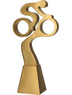 Obsadenie postava - Gold Line Cycling