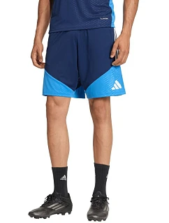 Pánske tréningové šortky adidas Tiro 26 Competition Navy Blue JX4252
