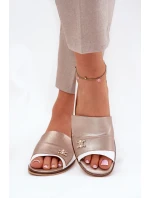 Kožené Elegantní Baletky S   model 21691208 - Zazoo