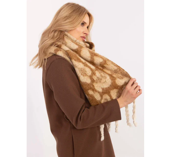 Šatka AT SZ 416.31P béžová