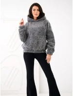 Blúzka CS BL BT1029.97P tmavosivá Blúzka CS BL BT1029.97P tmavosivá