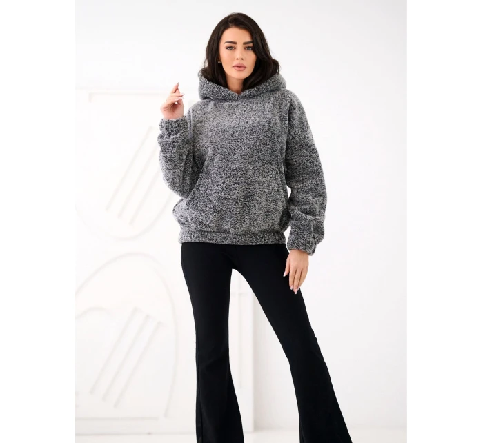 Blúzka CS BL BT1029.97P tmavosivá Blúzka CS BL BT1029.97P tmavosivá