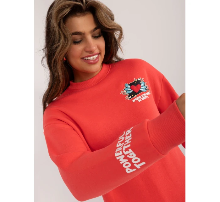 Bluza model 20280635 koralowy - FPrice