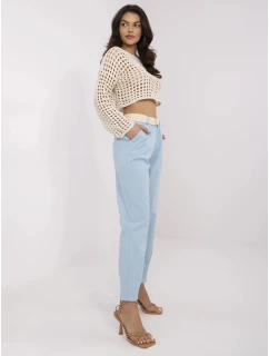 Kalhoty DHJ SP model 20969154 světle modré - FPrice