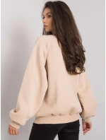 Mikina EM BL model 15837504 béžová - FPrice