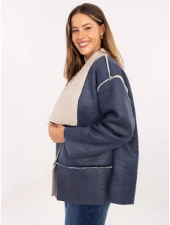 Bunda IT KR 95616.66 navy blue