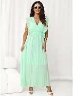Sukienka IT SK model 22084323 mietowy - FPrice