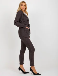 Dámská bunda LK MA model 18140277 tmavě šedá - FPrice