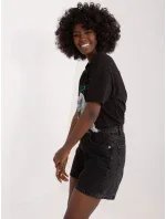 T shirt PM TS model 21185770 czarny - FPrice