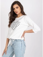 Blúzka RV BZ 0229.13P ecru