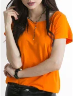 Tričko RV BZ 4622.05 orange Tričko RV BZ 4622.05 orange