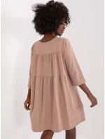 Šaty RV SK 6274.36P tmavo lila Šaty RV SK 6274.36P tmavo lila