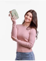 Dámska peňaženka Vuch Skelly Middle Green Dámska peňaženka Vuch Skelly Middle Green