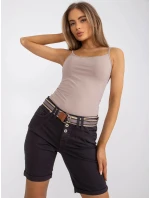 Dámske šortky D63990Z - FPrice Dámske šortky D63990Z - FPrice